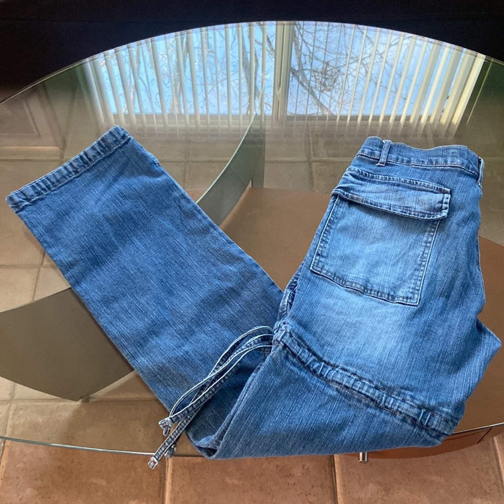Rare Y2K Girbaud jeans - Picture 4 of 15